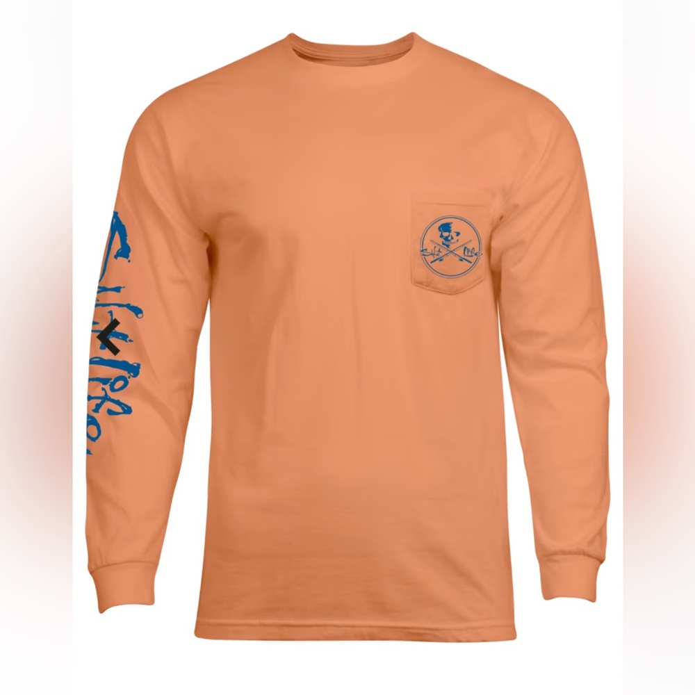 Salt Life Long Sleeve T